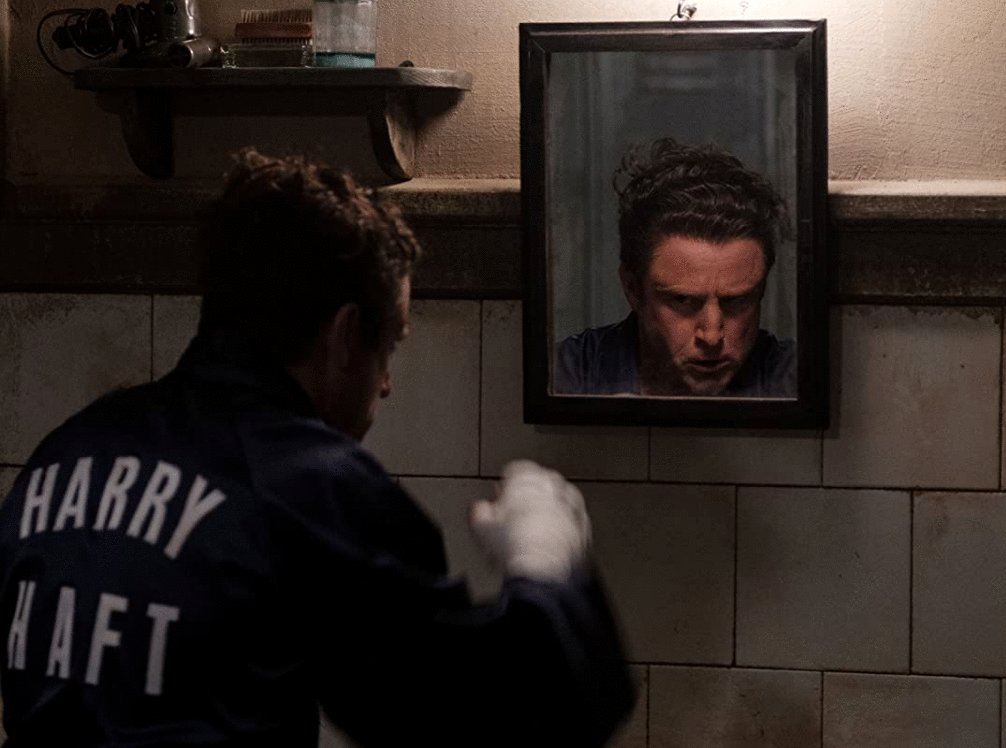 Photo from the movie The Survivor