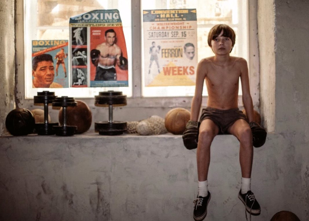 Photo from the movie The Survivor