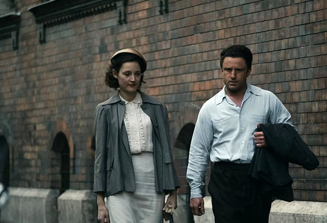 Photo from the movie The Survivor