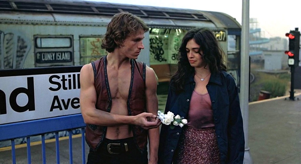 Photo from the movie The Warriors