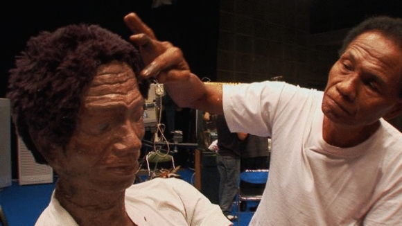 Photo from the movie The Act of Killing