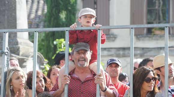 Photo from the movie My Summer in Provence