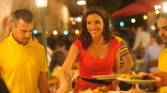 Photo from the movie My Summer in Provence