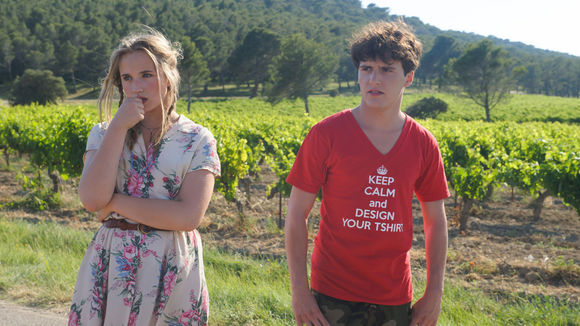 Photo from the movie My Summer in Provence