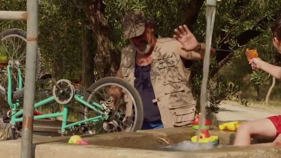 Photo from the movie My Summer in Provence