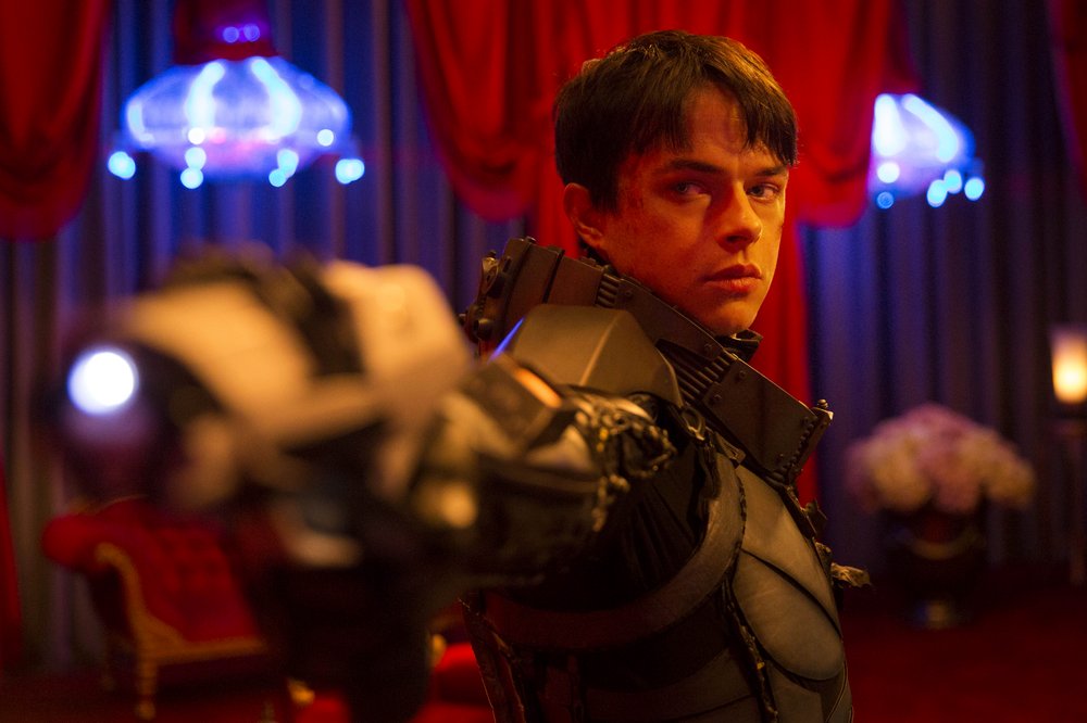 Photo from the movie Valerian and the City of a Thousand Planets