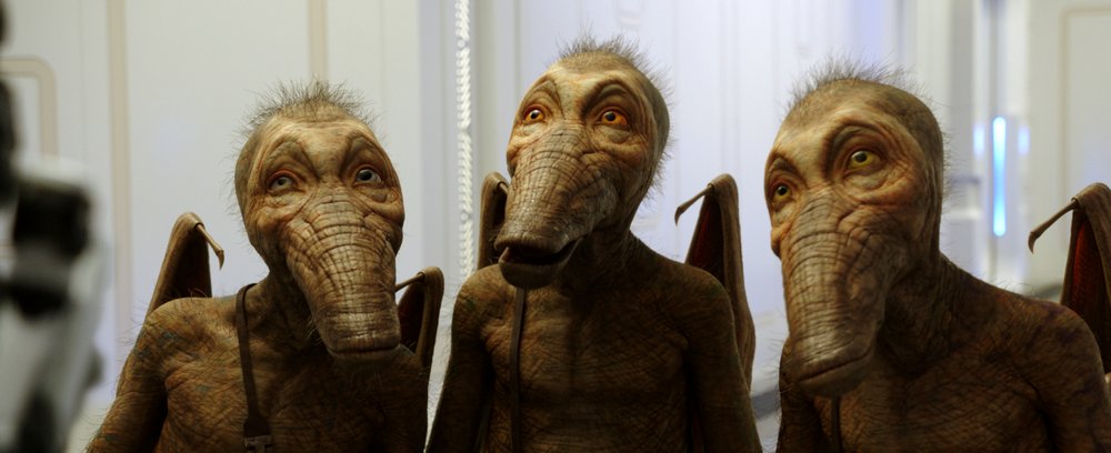 Photo from the movie Valerian and the City of a Thousand Planets