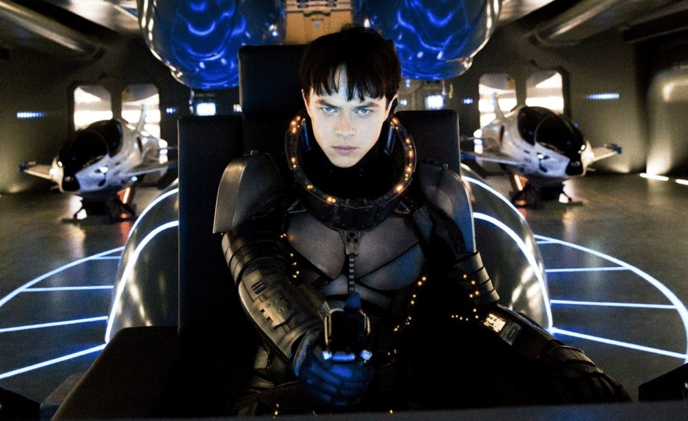 Photo from the movie Valerian and the City of a Thousand Planets