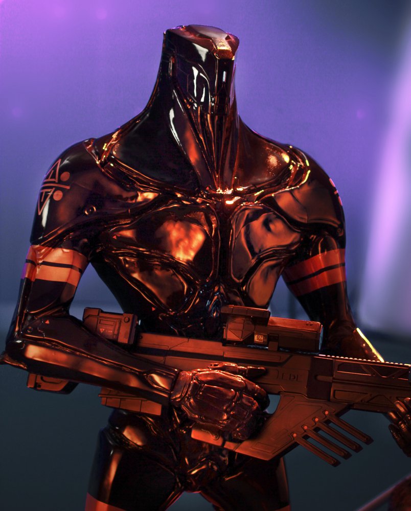 Photo from the movie Valerian and the City of a Thousand Planets