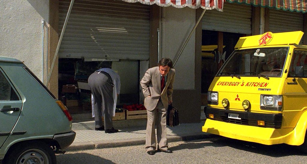 Photo from the movie Wheels on Meals