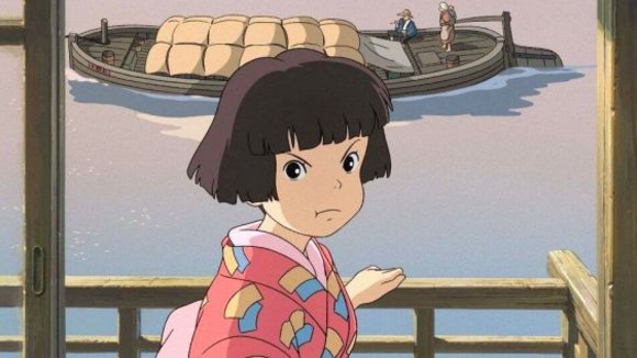 Photo from the movie The Wind Rises