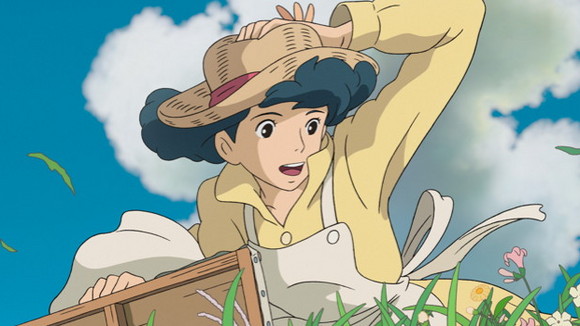 Photo from the movie The Wind Rises