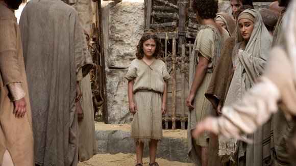 Photo from the movie The Young Messiah