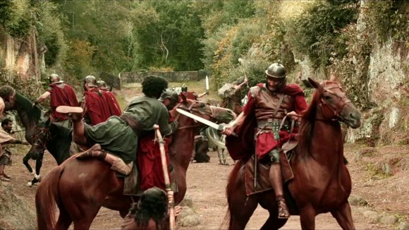 Photo from the movie The Young Messiah