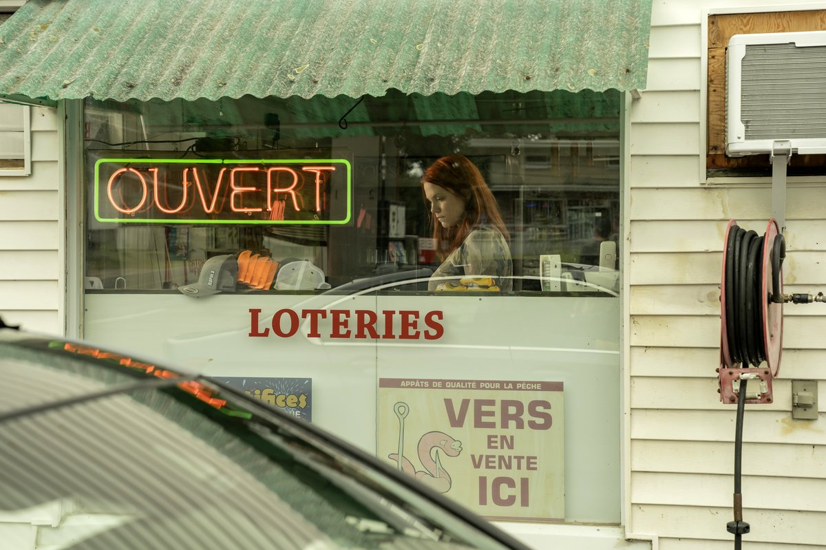 Photo from the movie Lucy Grizzli Sophie