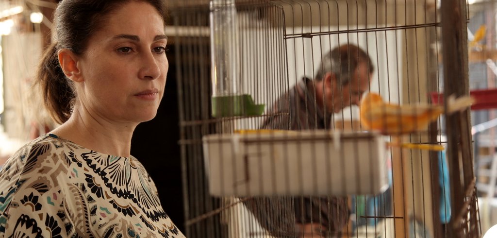 Photo from the movie The Insult