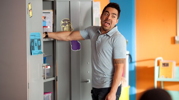 Photo from the movie No manches Frida