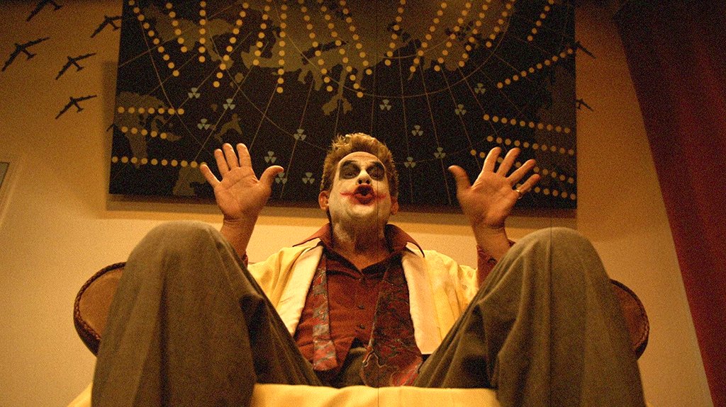 Photo from the movie Fury of the Fist and the Golden Fleece