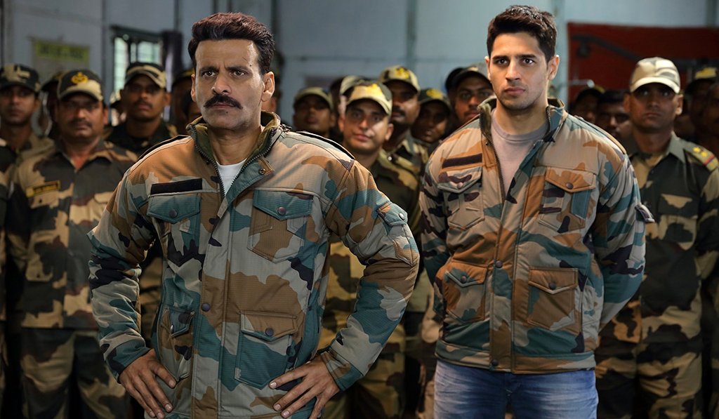 Photo from the movie Aiyaary
