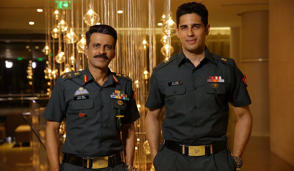 Photo from the movie Aiyaary