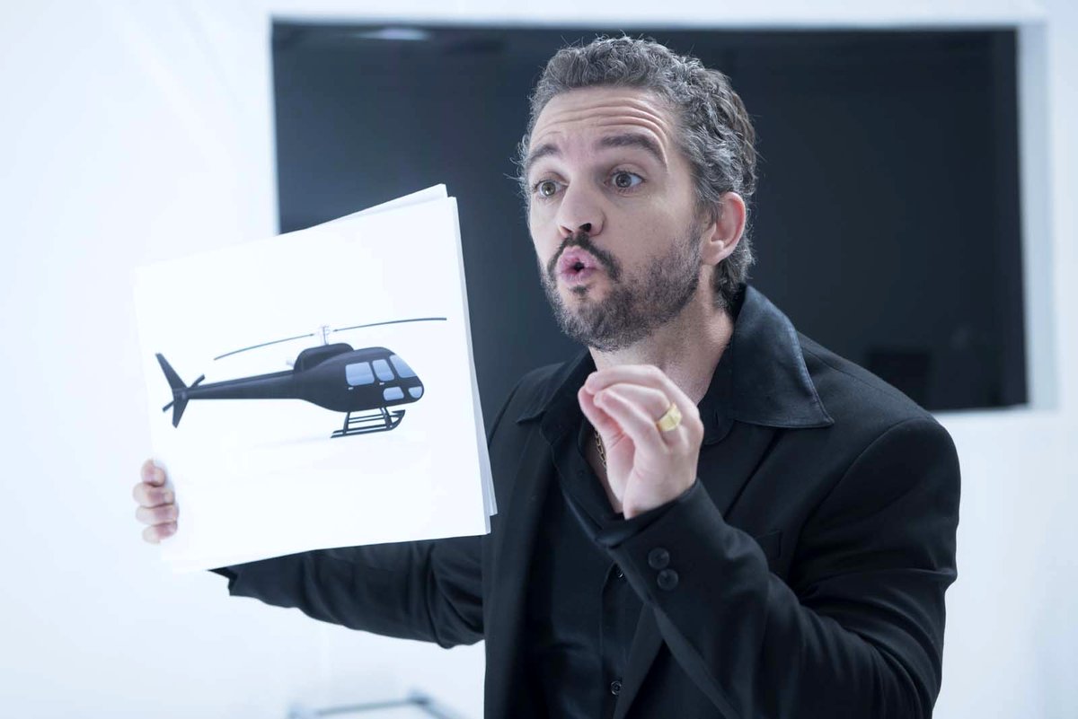 Photo from the movie Opération Portugal v.f.