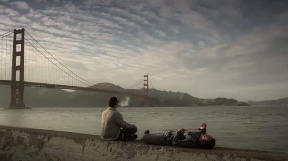 Photo from the movie Big Sur