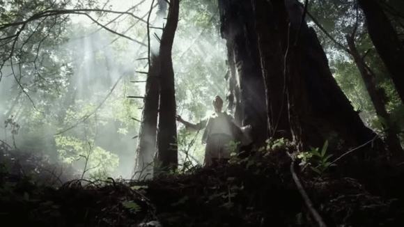 Photo from the movie Big Sur
