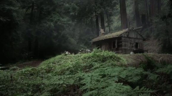Photo from the movie Big Sur