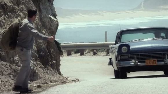 Photo from the movie Big Sur