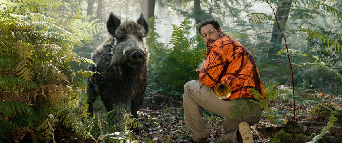 Photo from the movie Open Season