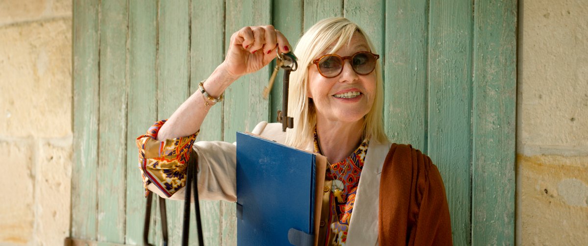 Photo from the movie Open Season