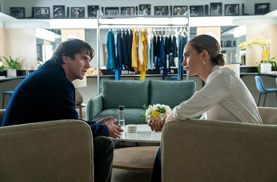 Photo from the movie Swiped