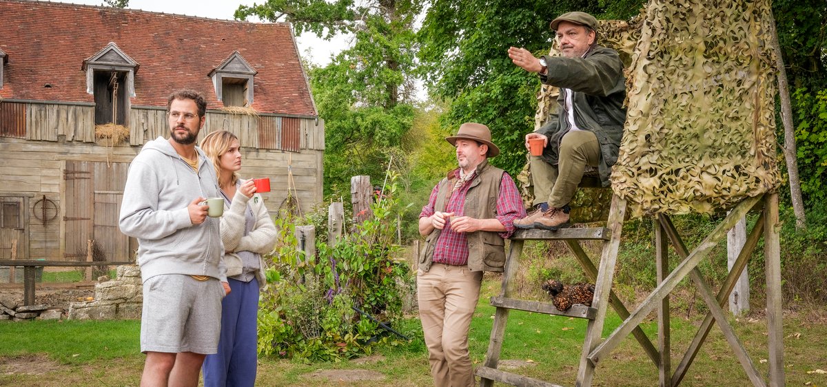 Photo from the movie Open Season