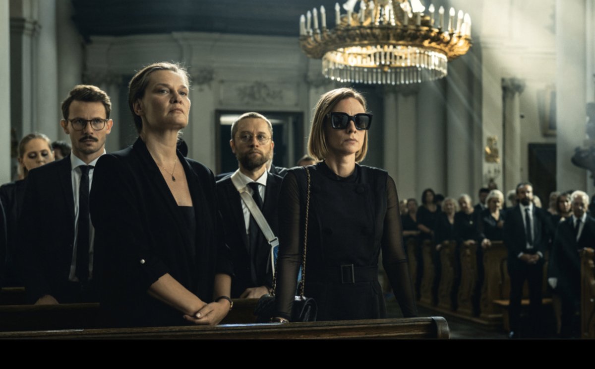 Photo from the movie The Secret of Little Rose 2