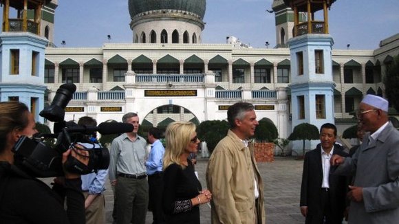 Photo from the movie All Eyes and Ears