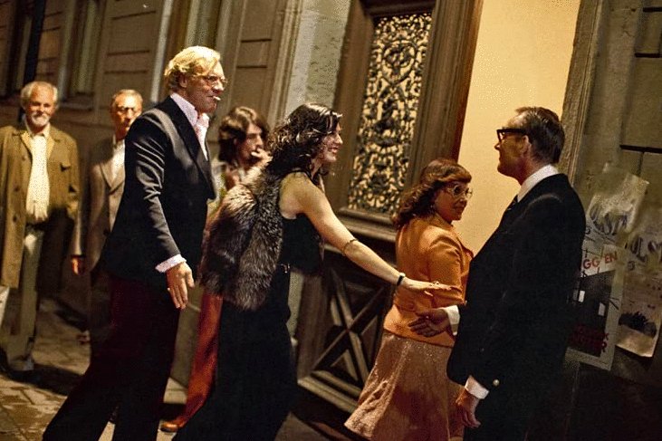 Photo from the movie Call Girl