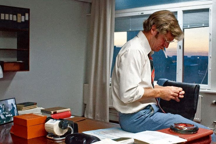 Photo from the movie Call Girl