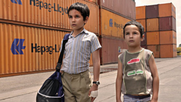 Photo from the movie Abel