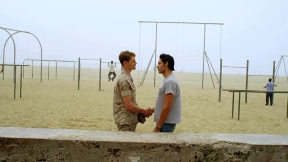 Photo from the movie The Algerian