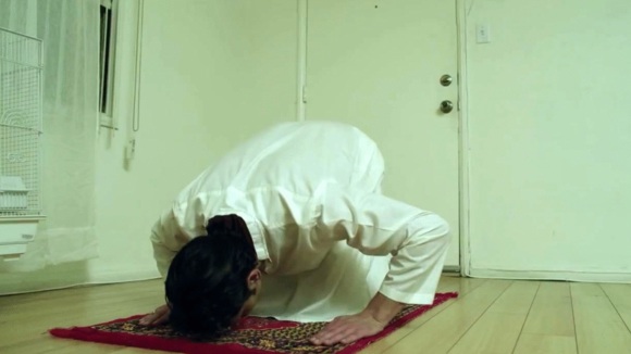 Photo from the movie The Algerian