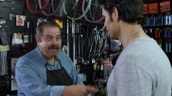 Photo from the movie The Algerian