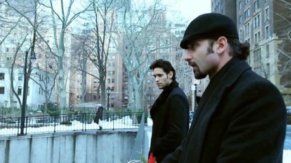 Photo from the movie The Algerian