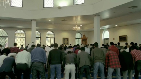 Photo from the movie The Algerian