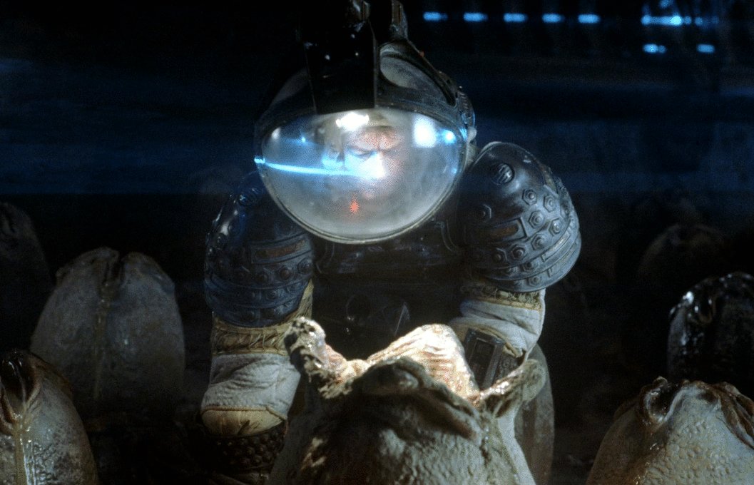 Photo from the movie Alien