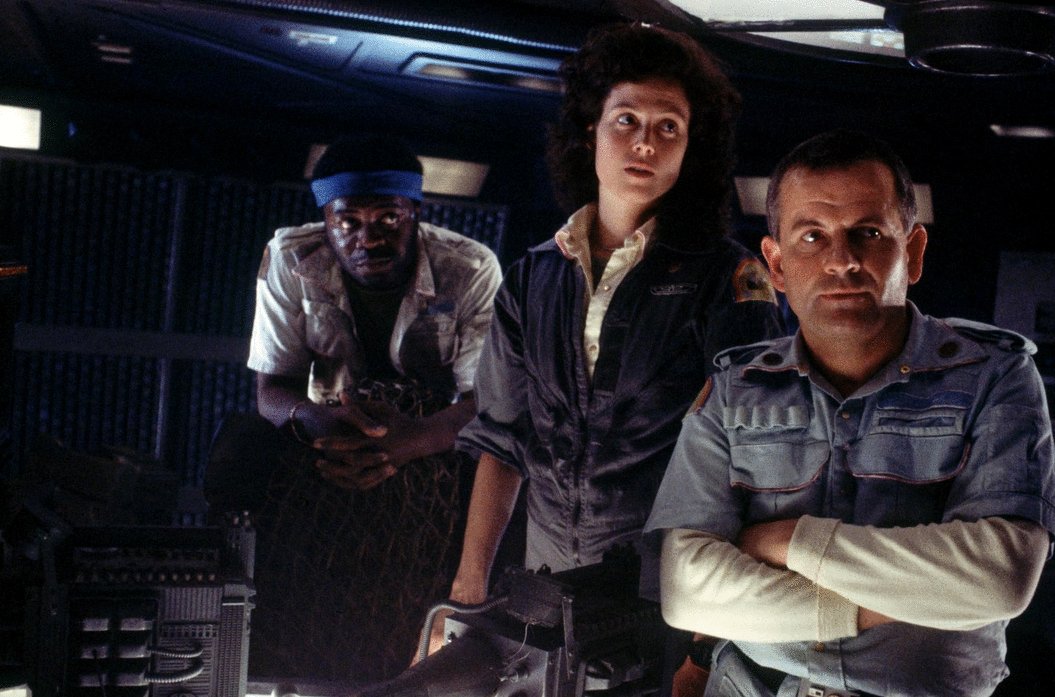 Photo from the movie Alien