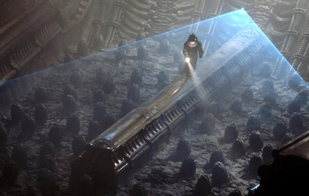 Photo from the movie Alien