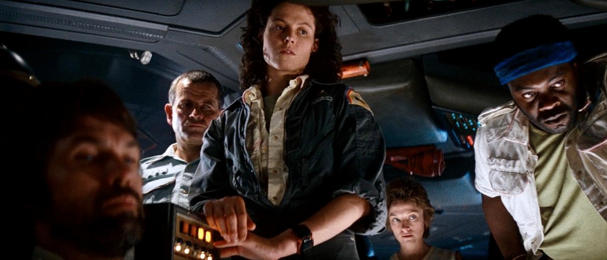 Photo from the movie Alien