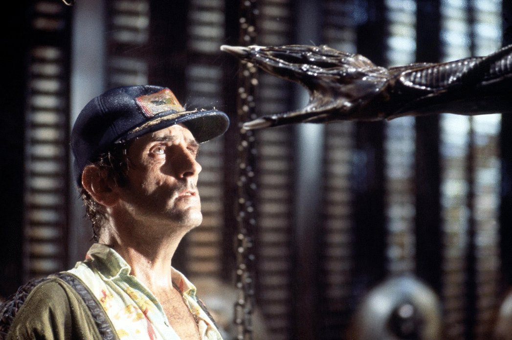 Photo from the movie Alien