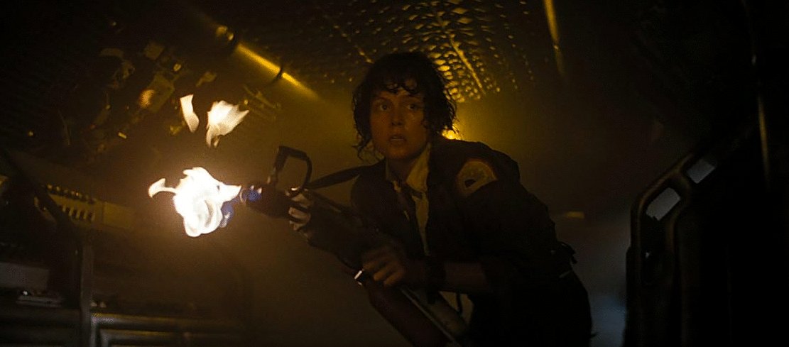 Photo from the movie Alien