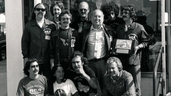 Photo from the movie All Things Must Pass